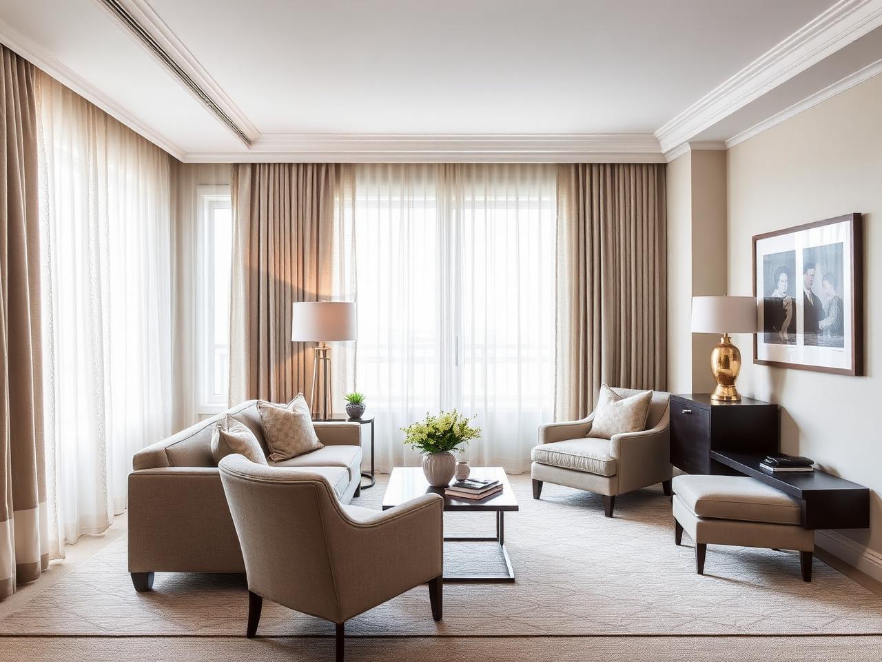Hotel Suite Renovation